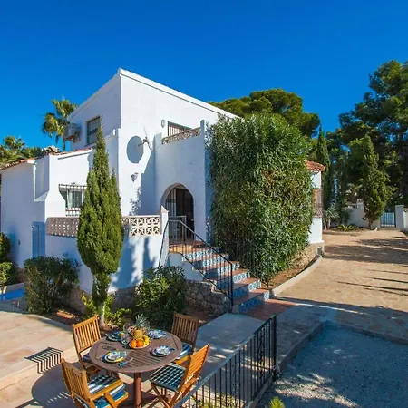 Abahana Villas Tomillo * Κάλπε