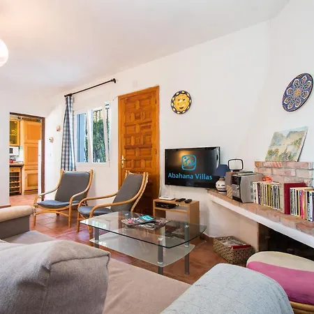 Abahana Villas Tomillo Βίλα Κάλπε