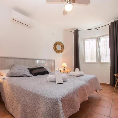 Βίλα Abahana Villas Tomillo *