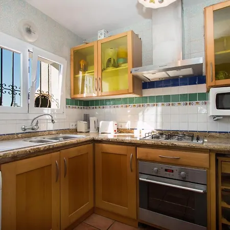 Βίλα Abahana Villas Tomillo Κάλπε