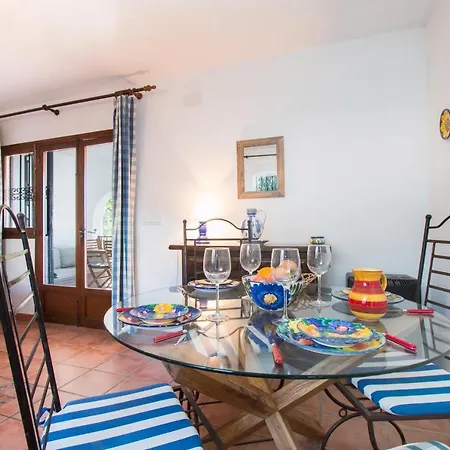 Βίλα Abahana Villas Tomillo Κάλπε