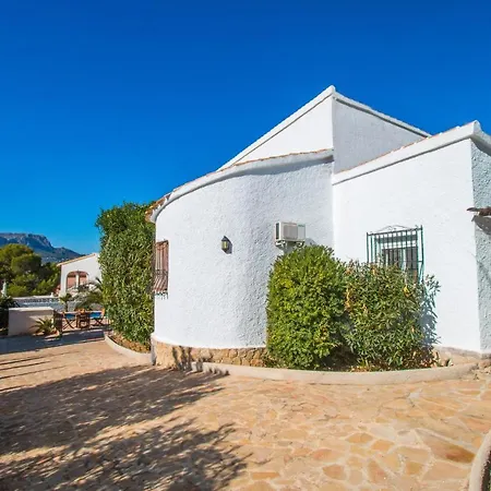 Βίλα Abahana Villas Tomillo