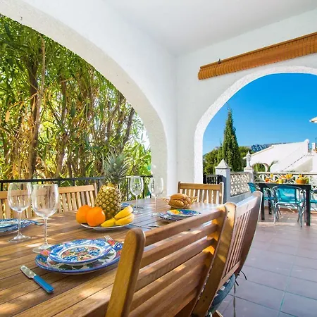 Abahana Villas Tomillo Κάλπε