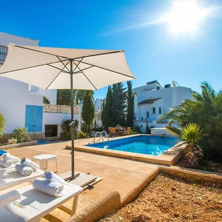 Abahana Villas Tomillo Βίλα *