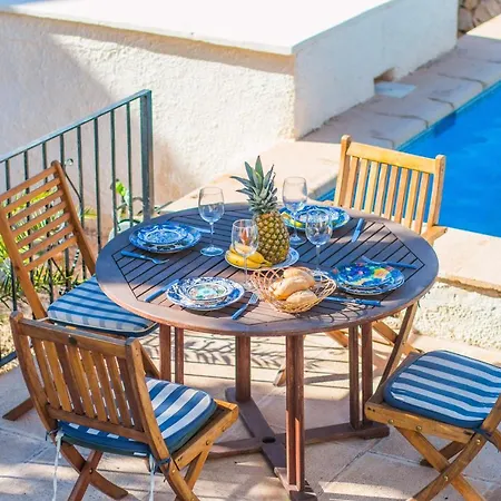 Βίλα Abahana Villas Tomillo *