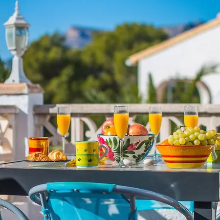 Abahana Villas Tomillo * Κάλπε