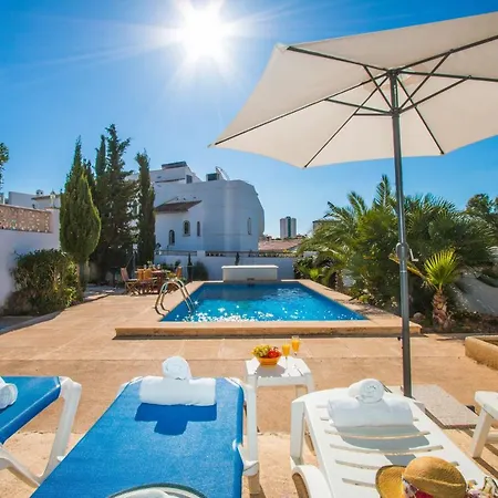 Βίλα Abahana Villas Tomillo *