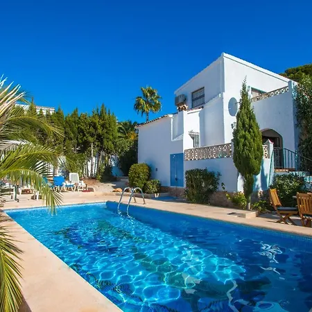 Abahana Villas Tomillo * Κάλπε