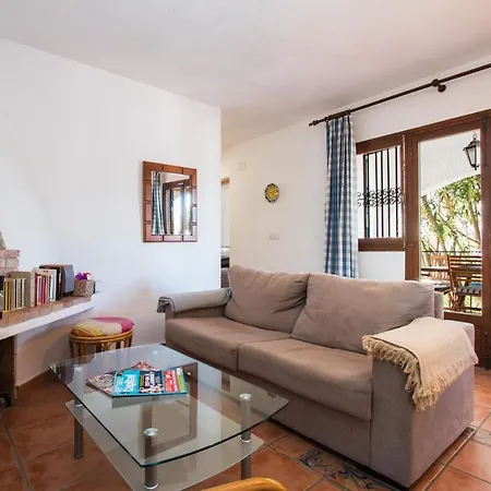 Βίλα Abahana Villas Tomillo *