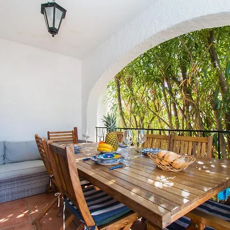 Βίλα Abahana Villas Tomillo