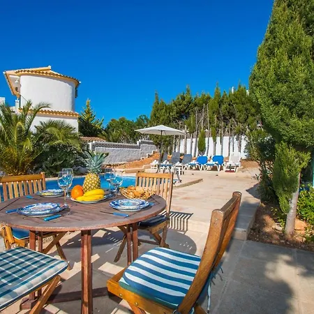 Abahana Villas Tomillo *