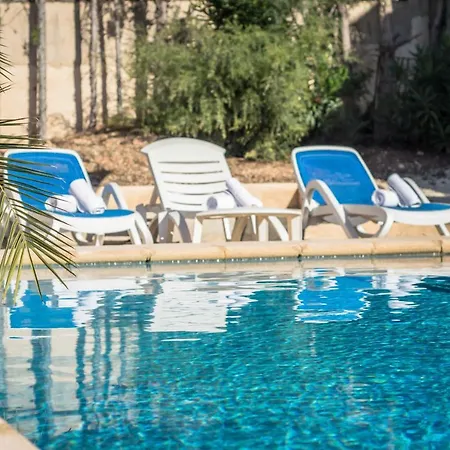 Abahana Villas Tomillo Βίλα Κάλπε