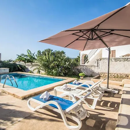 Βίλα Abahana Villas Tomillo
