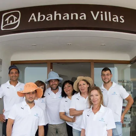 Abahana Villas Tomillo Βίλα *