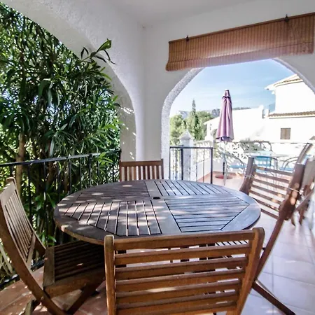 Abahana Villas Tomillo *