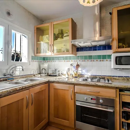Abahana Villas Tomillo Βίλα Κάλπε