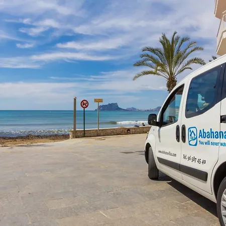 Abahana Villas Tomillo Βίλα