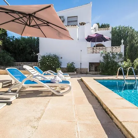 Abahana Villas Tomillo Κάλπε