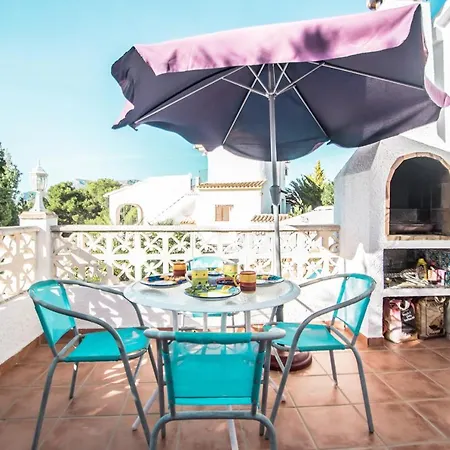 Abahana Villas Tomillo *