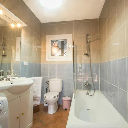 Abahana Villas Tomillo Βίλα *