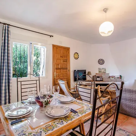 Βίλα Abahana Villas Tomillo Κάλπε