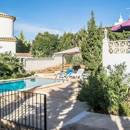 Βίλα Abahana Villas Tomillo Κάλπε