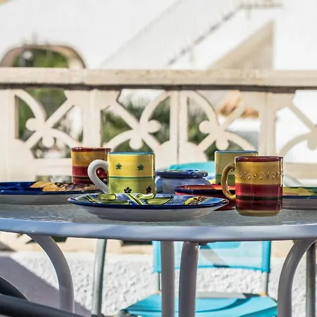 Abahana Villas Tomillo Βίλα